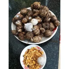 Khoai sọ loại ngon, bở và rất dẻo( đóng gói 1kg)