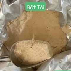 1 kg bột tỏi ta nguyên chất