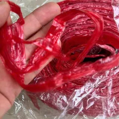 Dây buộc hàng loại đẹp, dây nilong, dây dứa màu đỏ siêu dai bền
