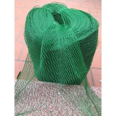 20 Mét Lưới rào gà, rào vườn, lưới giàn leo khổ rộng 2 mét căng - Binh An Shop
