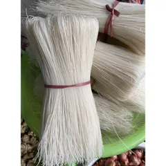 Mỳ gạo sợi nhỏ - Mỳ bún nguyên chất dai ngon gói 1kg 860585