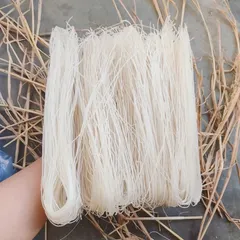 Mỳ gạo sợi nhỏ - Mỳ bún nguyên chất dai ngon gói 1kg 860585