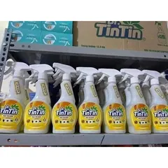 Xịt Ruồi Thảo Mộc Tin Tin Chai 350ml An Toàn Hiệu Quả 860593