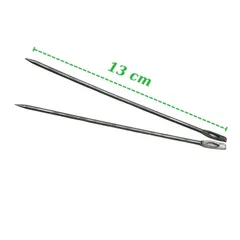 Kim khâu bao tải/ kim khâu bạt dài 12cm