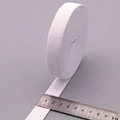 5 mét dây chun  1cm  và 2cm phụ liệu may