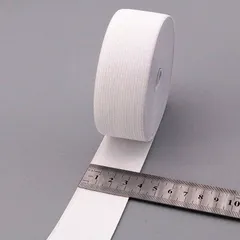 5 mét dây chun  1cm  và 2cm phụ liệu may
