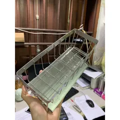 Giá Để Đồ Rửa Chén Bát  inox 304 chống rỉ Kệ Đựng Đồ Bồn Rửa Bát Tiện Lợi Kèm Khay Hứng Nước