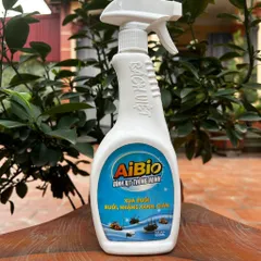 COMPO XỊT RUỒI, NHĂNG XANH, MUỖI, KIẾN, GIÁN  AIBIO  SINH HỌC, AN TOÀN, HIỆU QUẢ