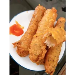 BỘT LÀM BÁNH CHUỐI CHIÊN GIÒN NGON TẠI NHÀ
