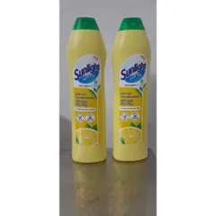 Kem tẩy chuyên dụng Sunlight|Phiên bản nâng cấp từ Cif|Siêu sạch Siêu sáng|Chai 690g