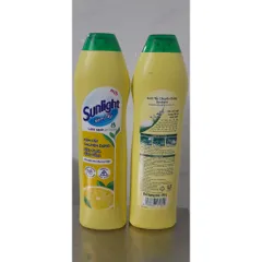 Kem tẩy chuyên dụng Sunlight|Phiên bản nâng cấp từ Cif|Siêu sạch Siêu sáng|Chai 690g