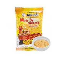 Muối ớt gia vị bột canh chua cay Đức Hải gói 500g đậm vị thơm ngon đặc biệt