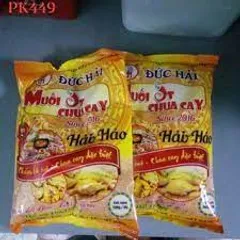 Muối ớt gia vị bột canh chua cay Đức Hải gói 500g đậm vị thơm ngon đặc biệt