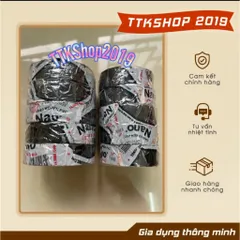 Băng dính điện Nano đen bản 1,7cm - loại tốt