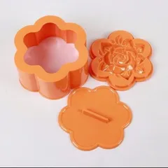 Khuôn ép xôi hình hoa hồng Việt Nhật