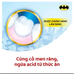 Kem đánh răng Colgate Batman 40g dành cho bé