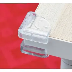 4 chiếc bọc góc cạnh bàn bằng silicon nhiều hình tiện lợi an toàn cho bé