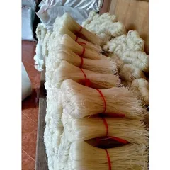 Bún khô sợi nhỏ mỳ gạo nguyên chất dai ngon 1kg