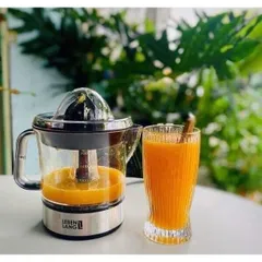 Máy vắt cam ép cam chính hãng LEBENLANG của Đức dung tích 700ml bảo hành 24 tháng - LB389- ảnh thật