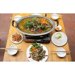 Nồi, Khay cá chép om dưa, nấu lẩu hấp loại to tiện lợi, dụng cụ có tay cầm chống nóng