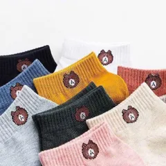 🐻🐻TẤT GẤU TÚI 10 ĐÔI