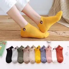 🐻🐻TẤT GẤU TÚI 10 ĐÔI