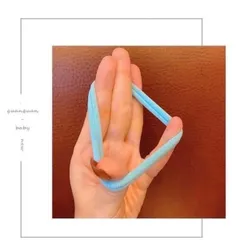 ỐNG 20 DÂY CHUN BUỘC TÓC NỮ