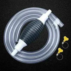 Dụng cụ hút chất lỏng đa năng, bộ ống hút xăng dầu bóp tay tự động- vòi bơm hút rượu, hút xăng