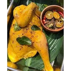 Gia vị gà ủ muối hoa tiêu gói 300g chuẩn vị dùng cho 2-3 con gà