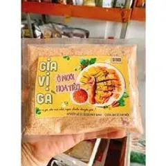 Gia vị gà ủ muối hoa tiêu gói 300g chuẩn vị dùng cho 2-3 con gà