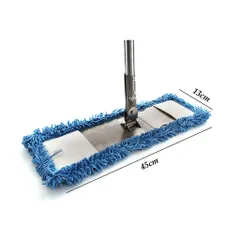 Chổi lau nhà công nghiệp HOMEINNO tấm lau 45cm  dài 1m45 ,siêu sạch, sang trọng ,chất lượng