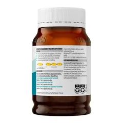 Blackmores Omega Super Strength Fish Oil - Hỗ trợ viêm khớp hỗ trợ sức khỏe tim mạch và não bộ chính hãng Úc