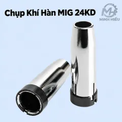 Chụp Khí Hàn MIG 24KD Loại Tốt - Phụ Kiện Súng Hàn MIG 24KD