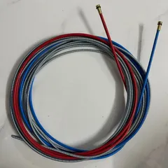 Ruột Gà Mỏ Hàn MIG 14AK/15AK/24KD Đầu Kết Nối MB (EU) - Dài 3M,5M