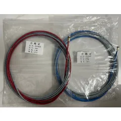 Ruột Gà Mỏ Hàn MIG 14AK/15AK/24KD Đầu Kết Nối MB (EU) - Dài 3M,5M