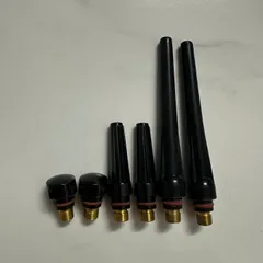 Chuôi Mỏ Hàn TIG QQ150/ WP17,18,26 - Đuôi Mỏ Hàn TIG Ngắn, Vừa, Dài Kích Thước Tiêu Chuẩn