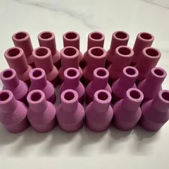 Sứ Hàn TIG QQ150 Size 6*30 / 9*30 - Phụ Kiện Mỏ Hàn TIG QQ150/200/