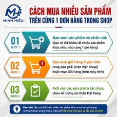 Mắt Kính Hàn Đen & Trắng Lắp Mo Hàn, Mặt Lạ Hàn - Kích Thước 108 x 50mm