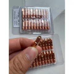 Béc Hàn MIG 24KD Đủ Loại 0.8/1.0/1.2 - Phụ Kiện Súng Hàn MIG 24KD