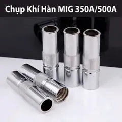 Chụp Khí Hàn MIG 350A/500A Loại Dày - Phụ Kiện Súng Hàn MIG 350A/500A