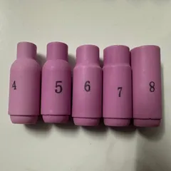 Sứ Hàn TIG Số 4, 5, 6, 7, 8 - Phụ Kiện Máy Hàn TIG WP17/18/26