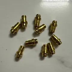 Thoát Khí, Thân Kẹp Kim Mỏ Hàn TIG QQ150 - Phụ Kiện Mỏ Hàn TIG QQ150/200/300