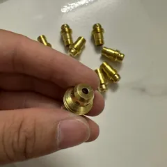 Thoát Khí, Thân Kẹp Kim Mỏ Hàn TIG QQ150 - Phụ Kiện Mỏ Hàn TIG QQ150/200/300