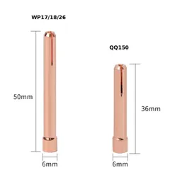 Kẹp Kim Hàn TIG Size 1.6 / 2.4 / 3.2 - Phụ Kiện Súng Hàn TIG QQ150/ WP17,18,26