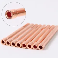 Kẹp Kim Hàn TIG Size 1.6 / 2.4 / 3.2 - Phụ Kiện Súng Hàn TIG QQ150/ WP17,18,26