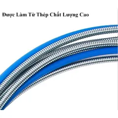 Ruột Gà Súng Hàn MIG Mỏ Pana 200A/350A/500A - Dài 3M/5M