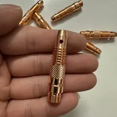 Thoát Khí, Thân Kẹp Kim Mỏ Hàn TIG WP26 - Phụ Kiện Mỏ Hàn TIG WP17/18/26