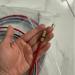 Ruột Gà Súng Hàn MIG Mỏ Pana 200A/350A/500A - Dài 3M/5M