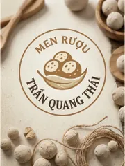 Men Cơm Rượu Trần Quang Thái - Tỷ Lệ Thành Công Cao, Không Lo Bị Chua, Chuẩn Vị Truyền Thống