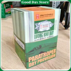 COMBO 2 HỘP Lương Khô BAY Loại 1Kg Dùng Để Ăn Sáng,Ăn Bữa Phụ,Ăn Trước Khi Vận Động